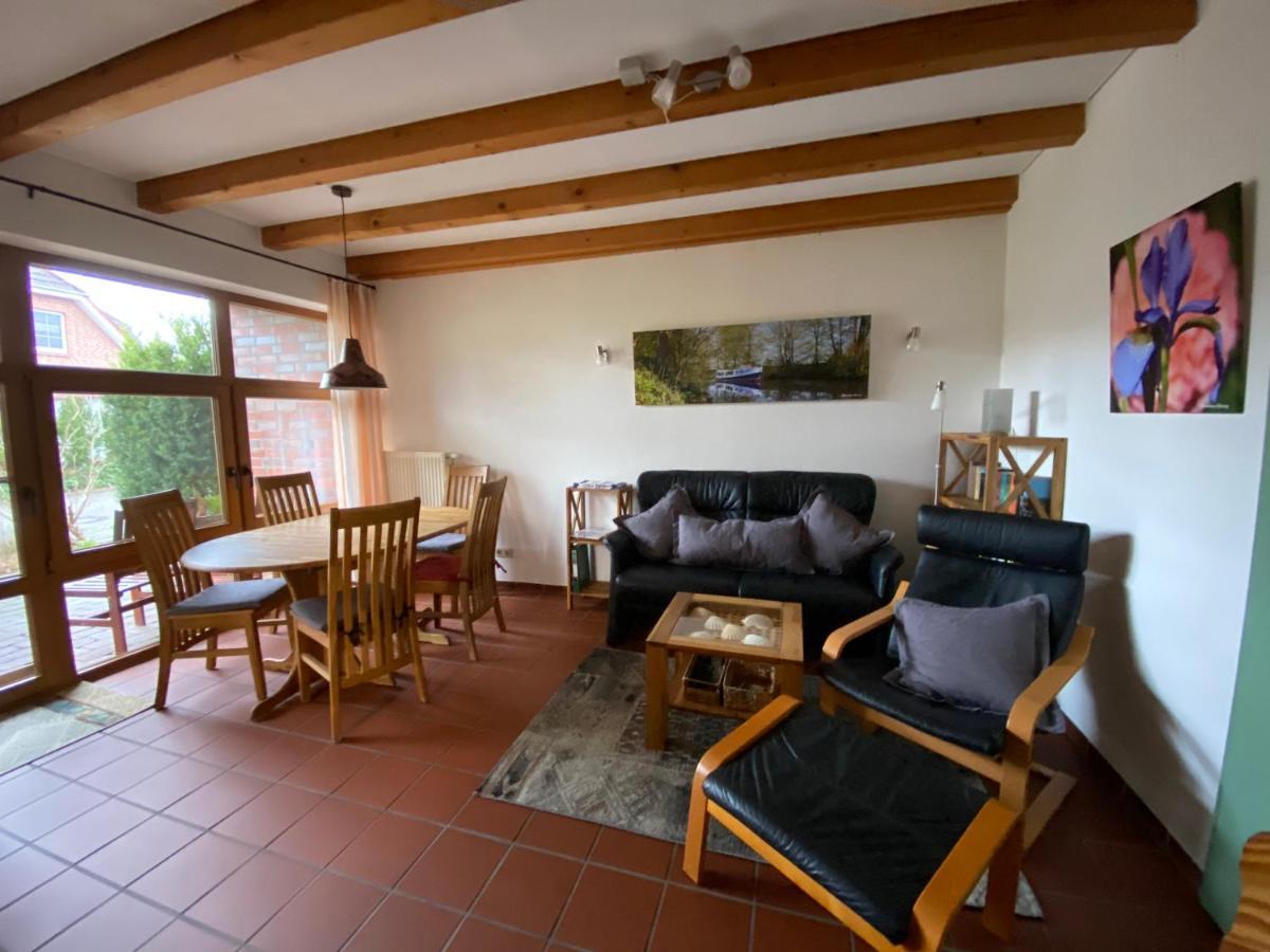 Ferienhaus Uferweg Отерндорф Екстериор снимка