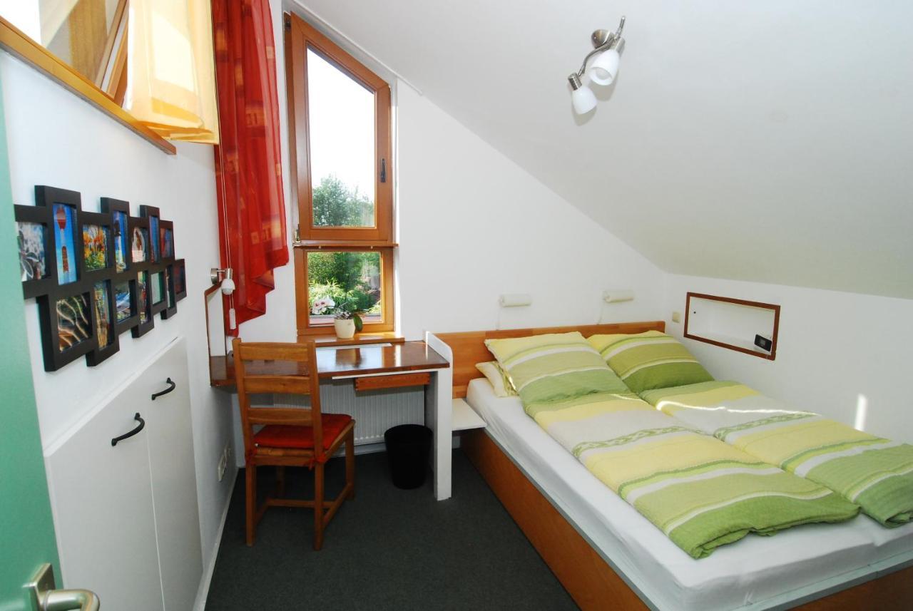 Ferienhaus Uferweg Отерндорф Екстериор снимка