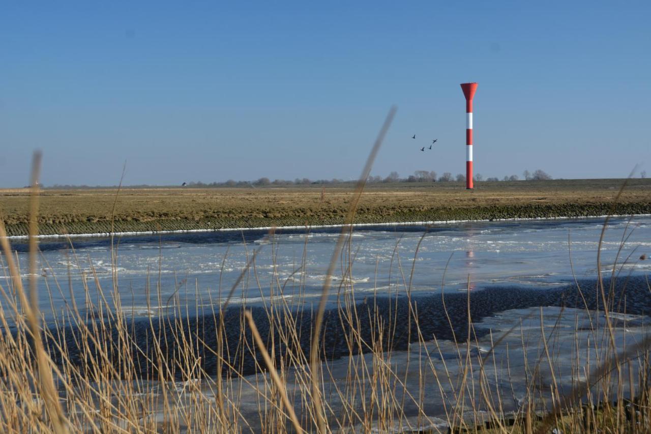 Ferienhaus Uferweg Отерндорф Екстериор снимка